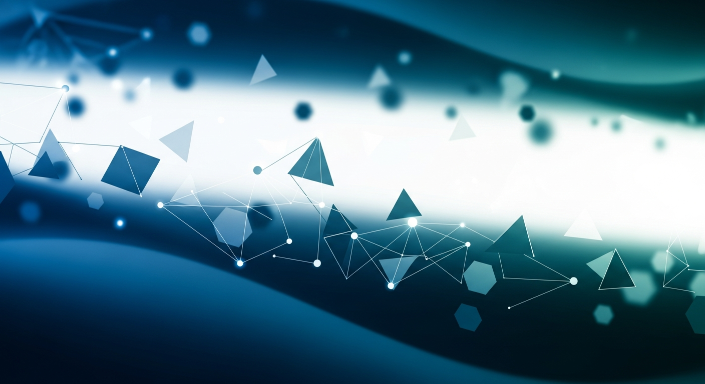 Abstract technology background