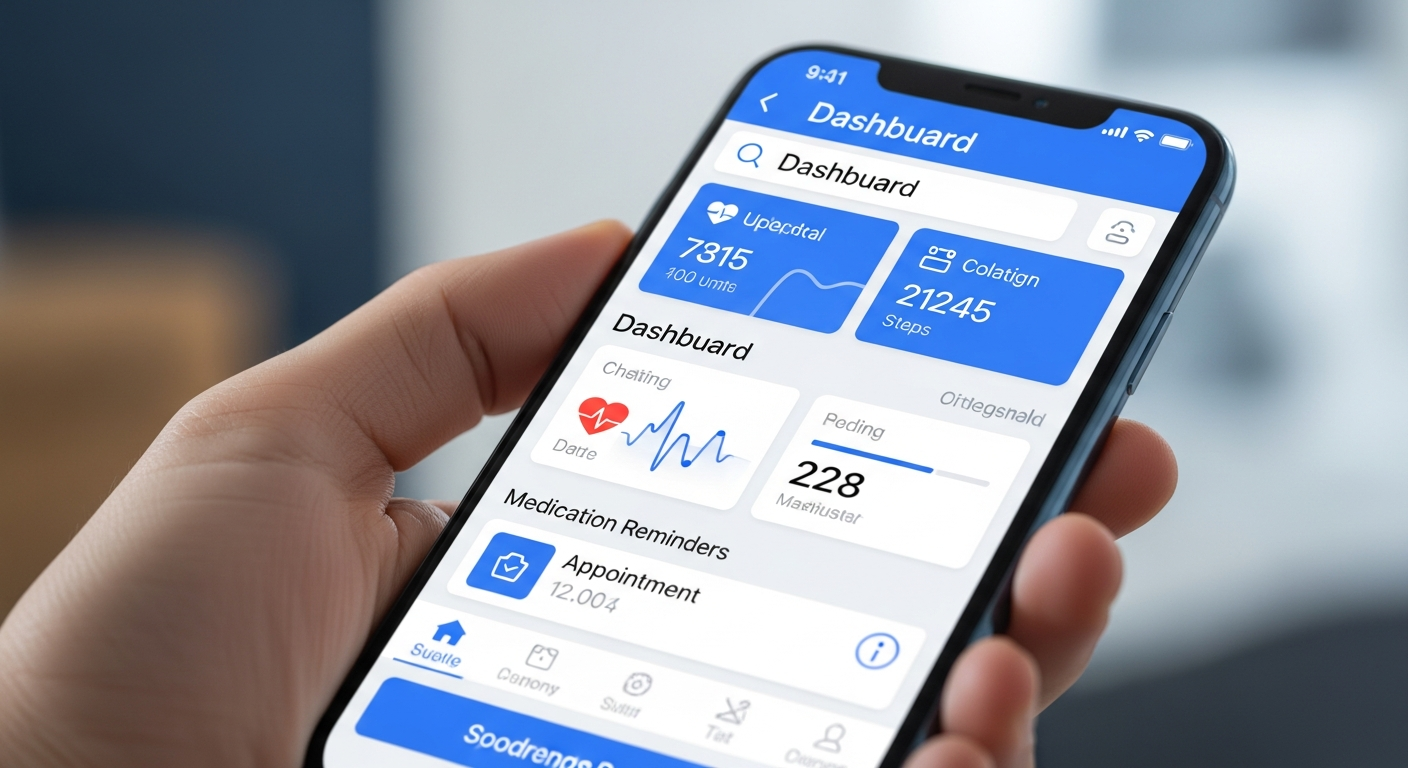 Patient Health Portal